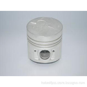 High Performance Forged Engine Piston for Nissan TD27 , Bus